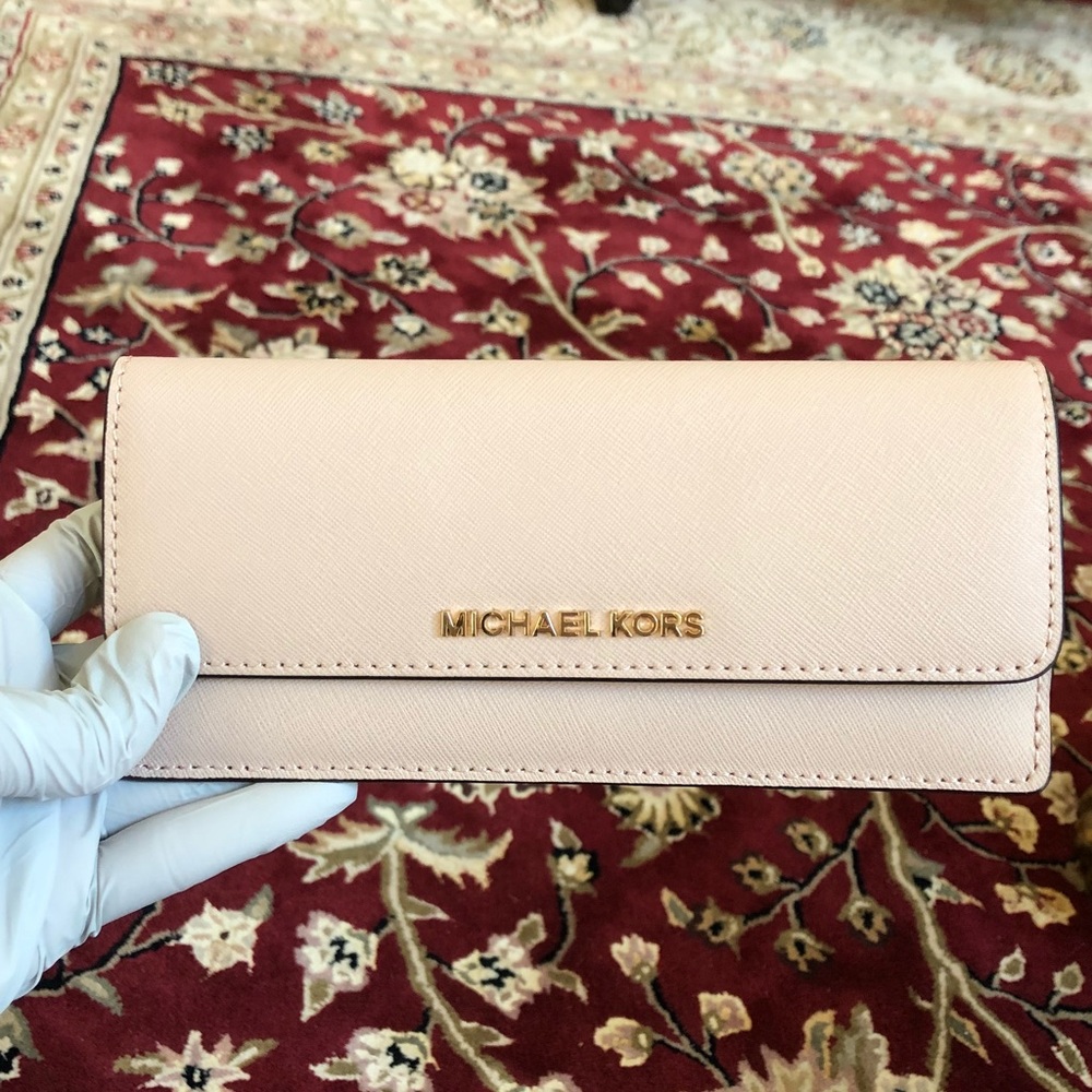 2pcs Michael Kors xs kellen handbag&wallet set - Picture 2 of 8
